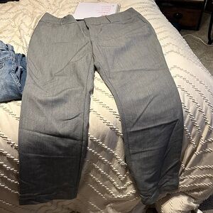 Women’s Gray dress Pants